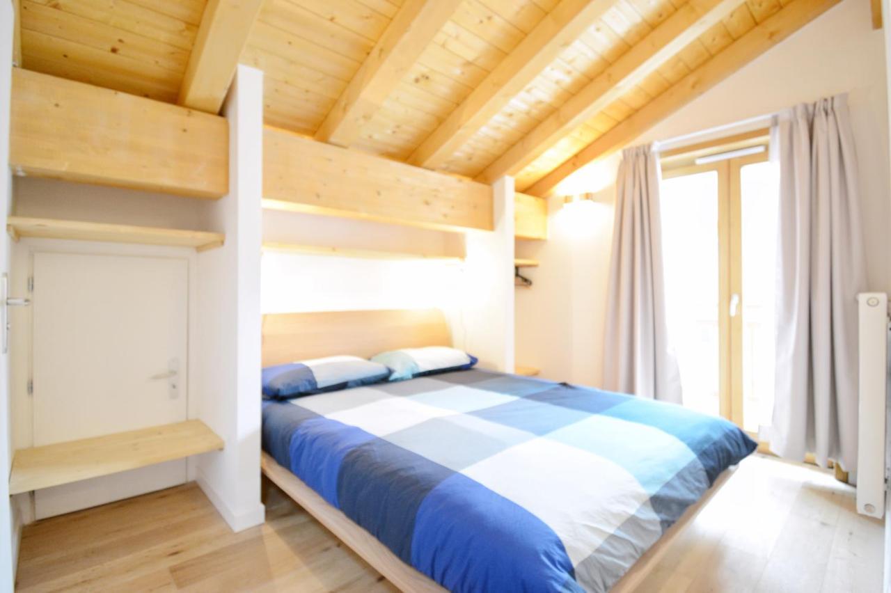 Les Chalets Pre D'Annie Apartment Combloux Ngoại thất bức ảnh